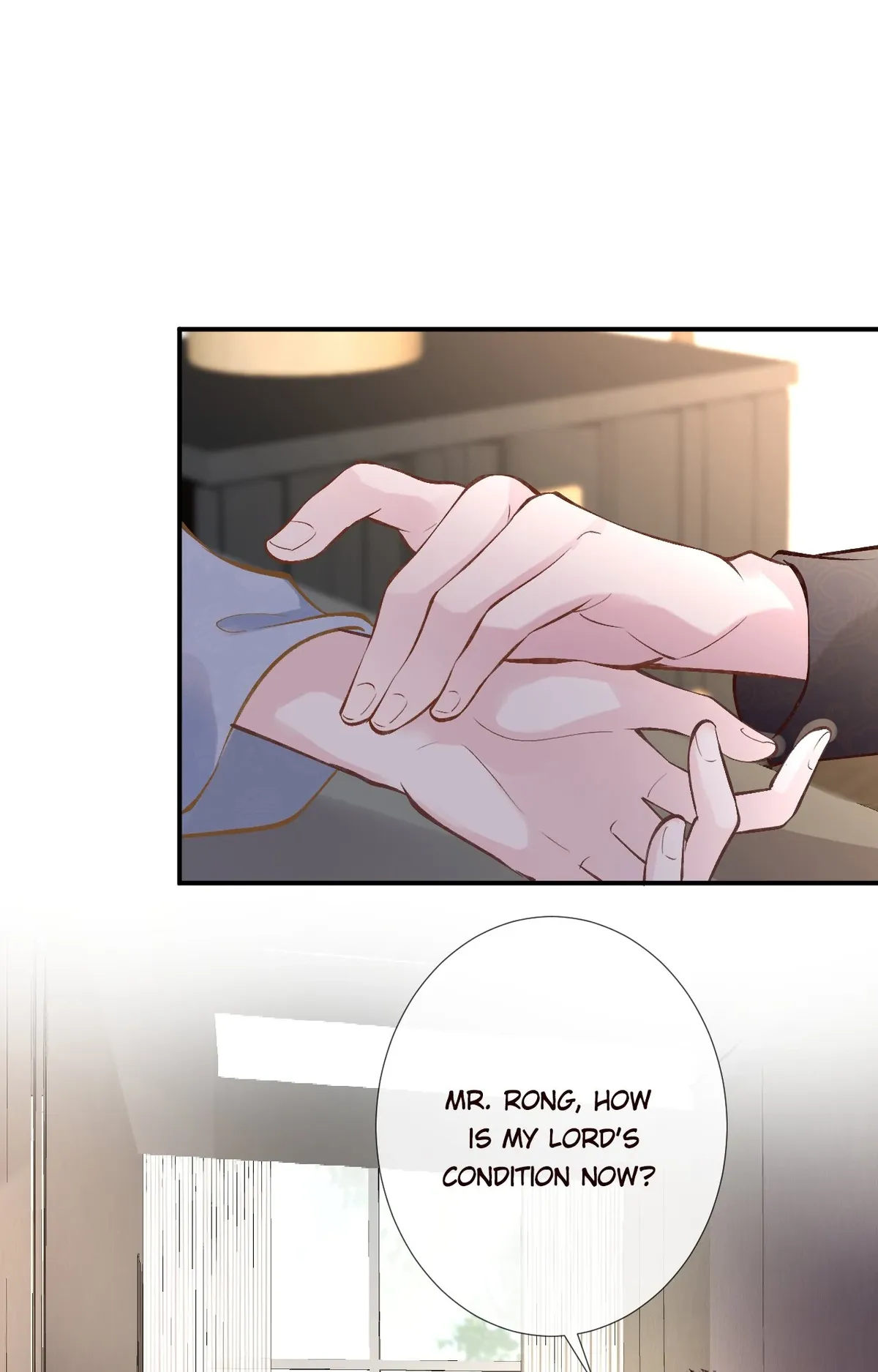 Everyone’s Darling Chapter 110 Online - página 1