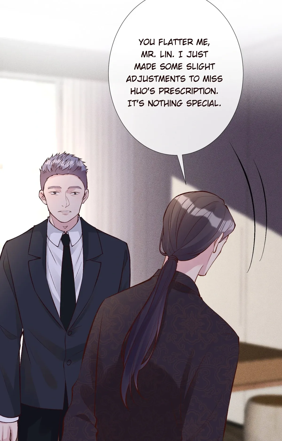Everyone’s Darling Chapter 110 Online - página 7
