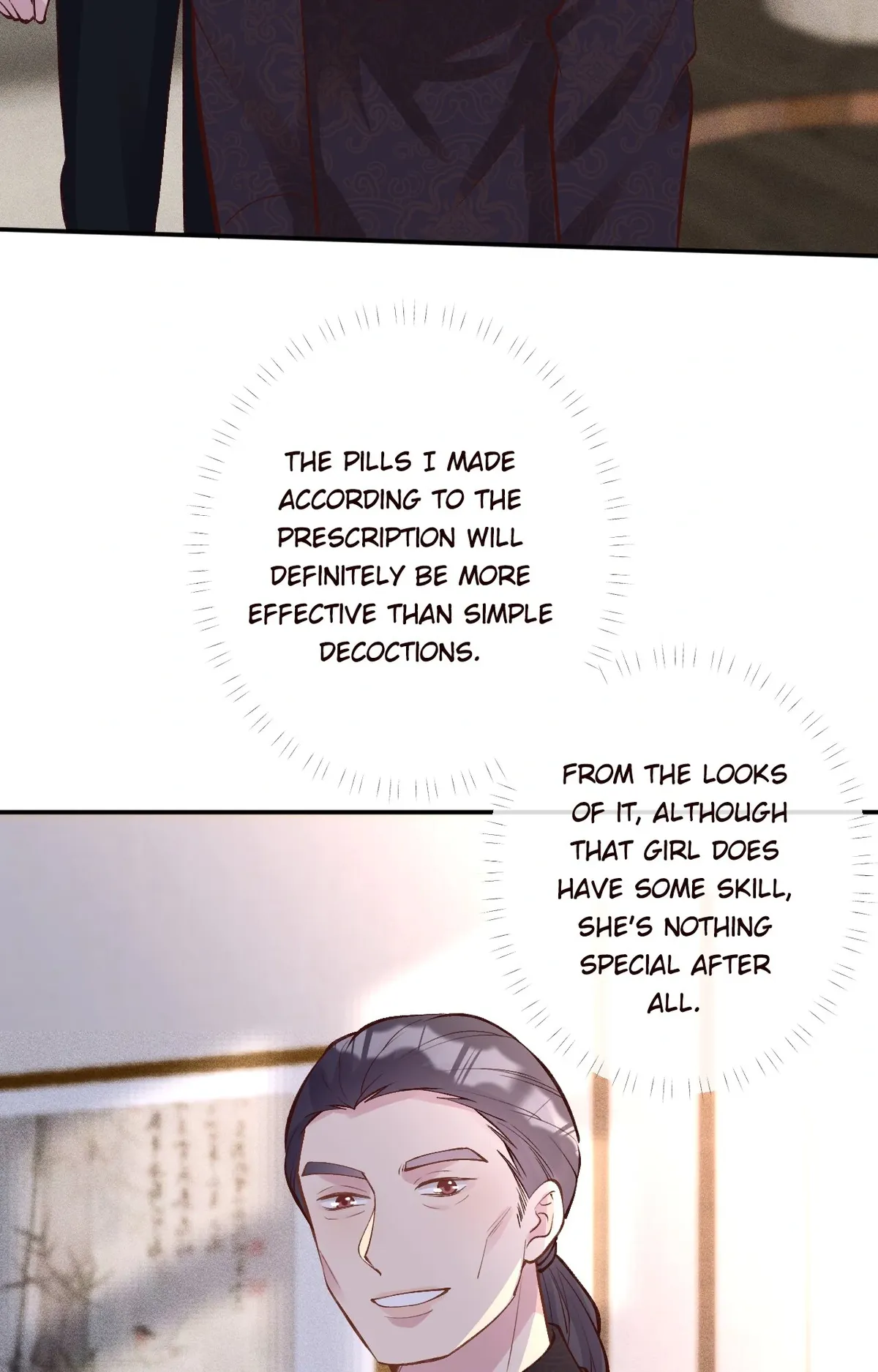 Everyone’s Darling Chapter 110 Online - página 8