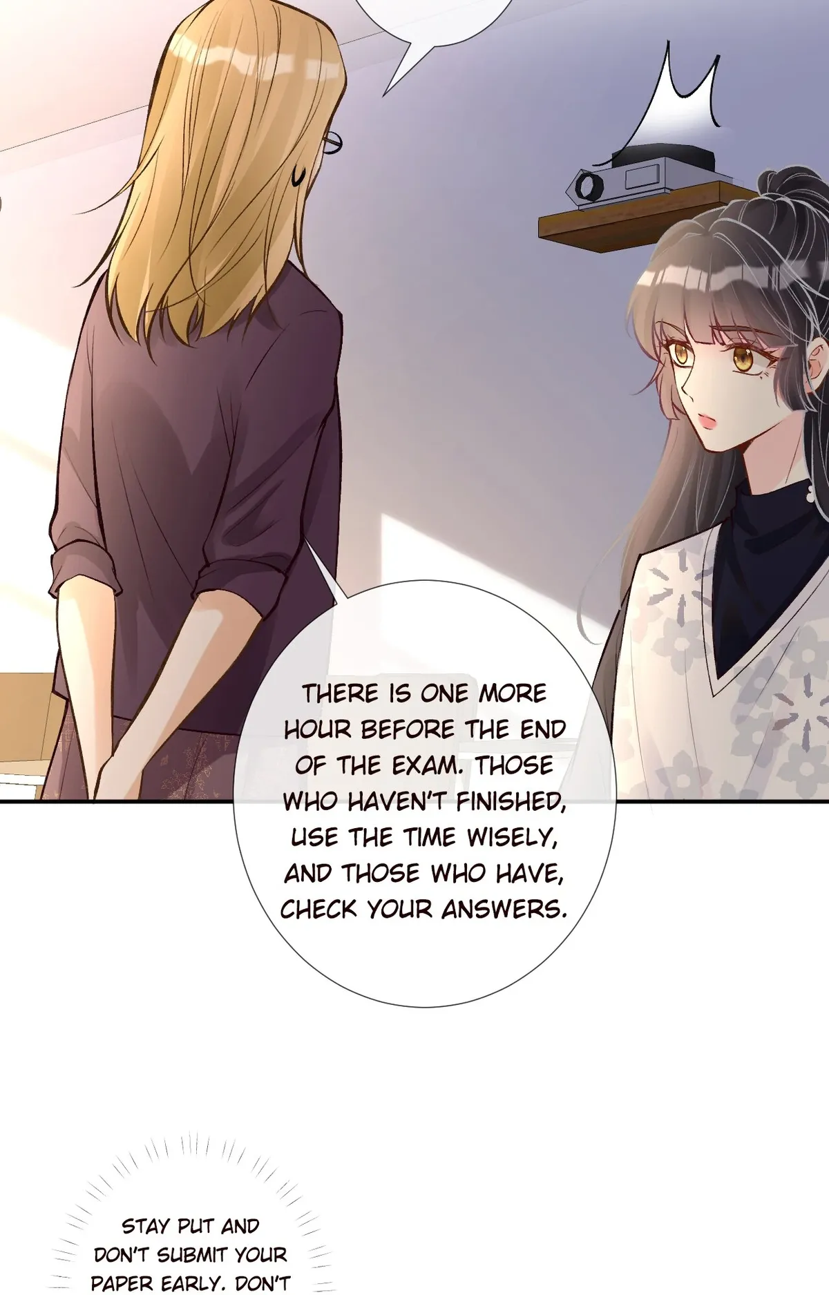 Everyone’s Darling Chapter 110 Online - página 28