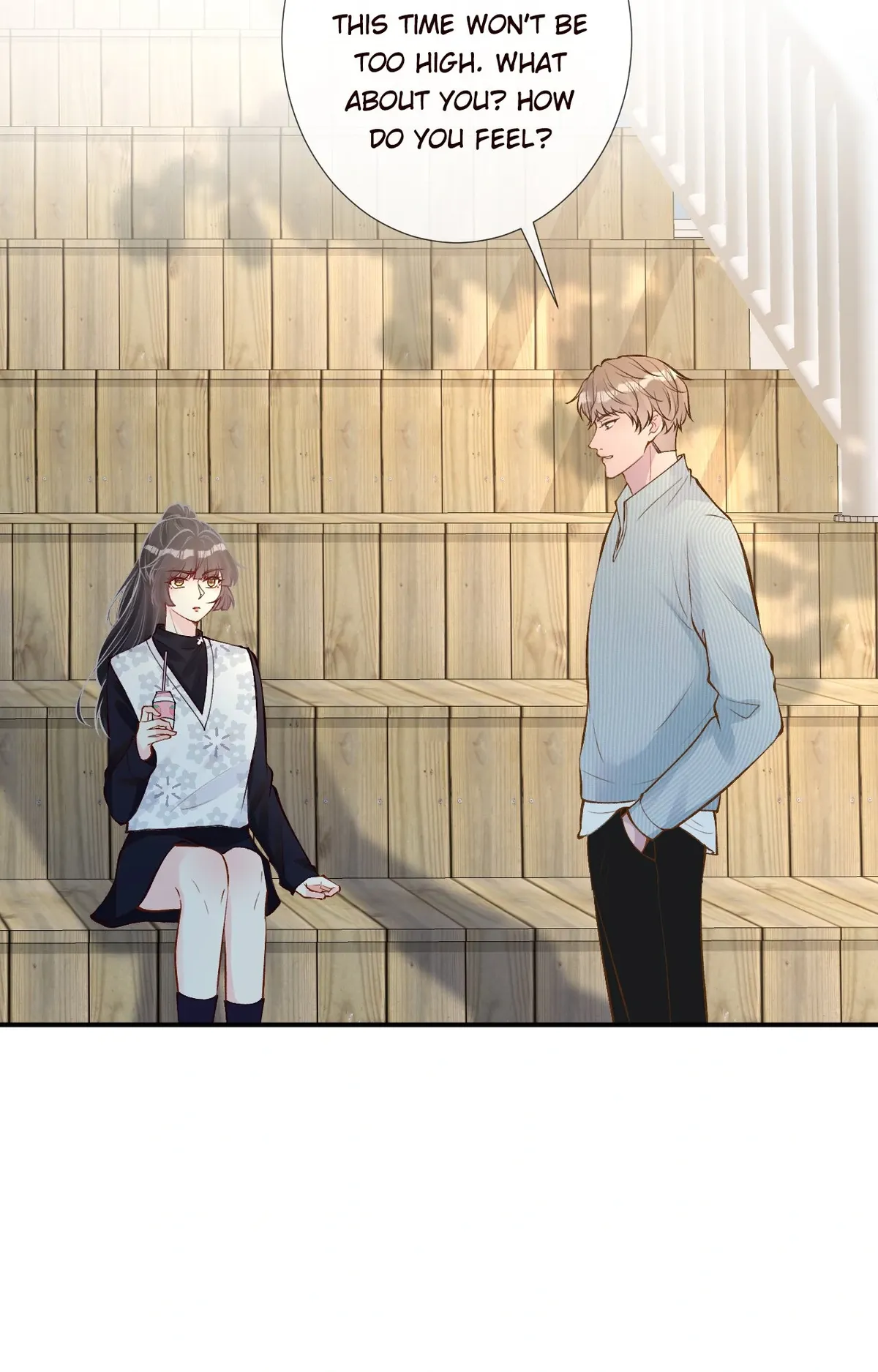 Everyone’s Darling Chapter 110 Online - página 37