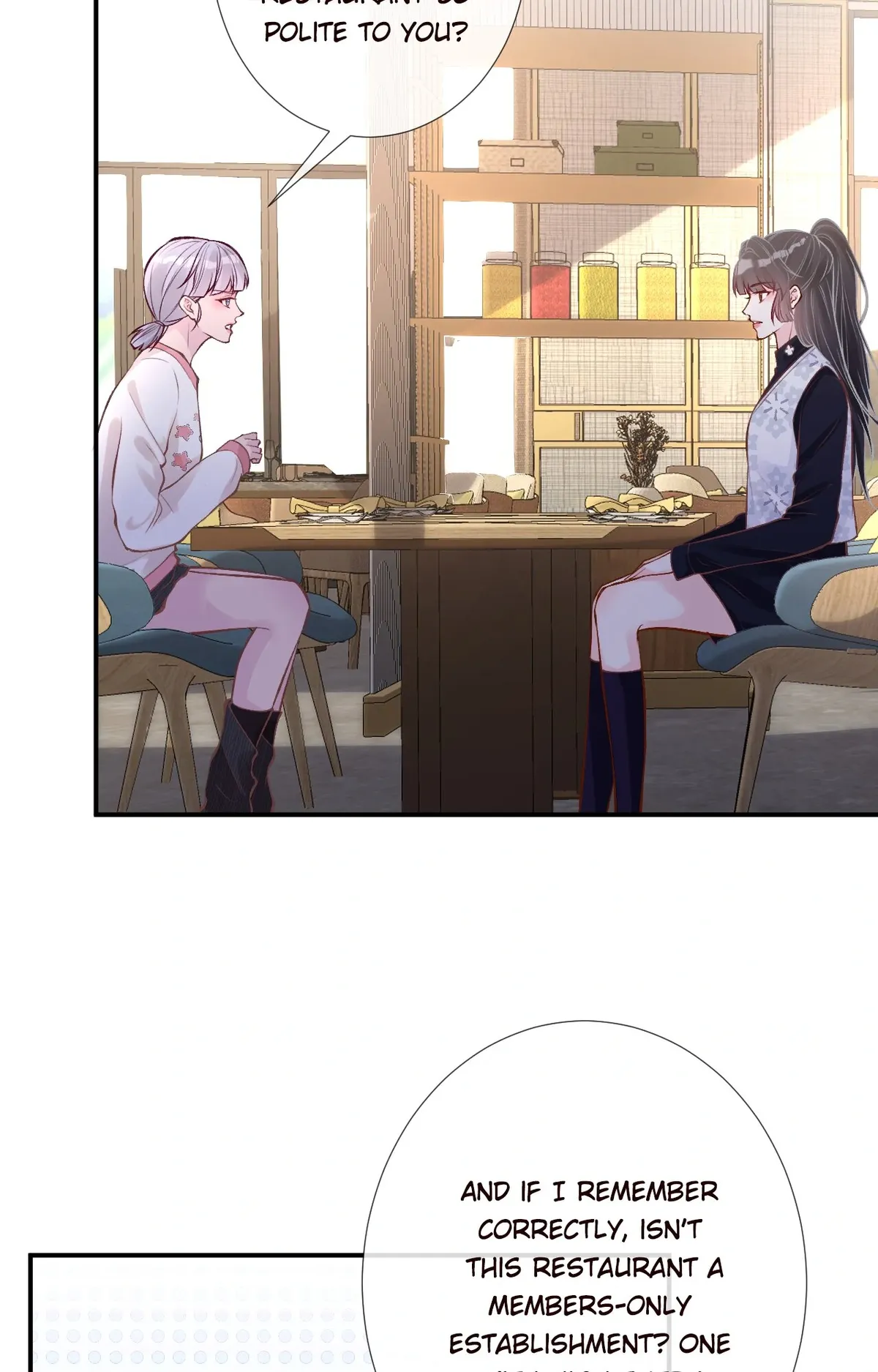 Everyone’s Darling Chapter 111 Online - página 5