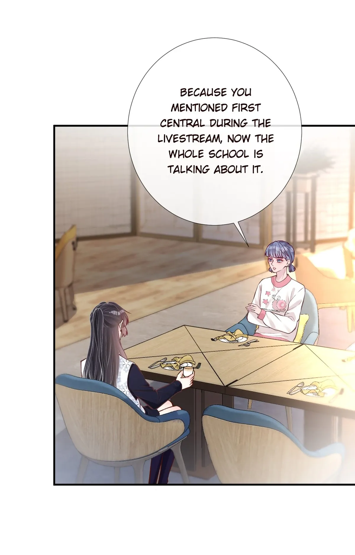 Everyone’s Darling Chapter 111 Online - página 11