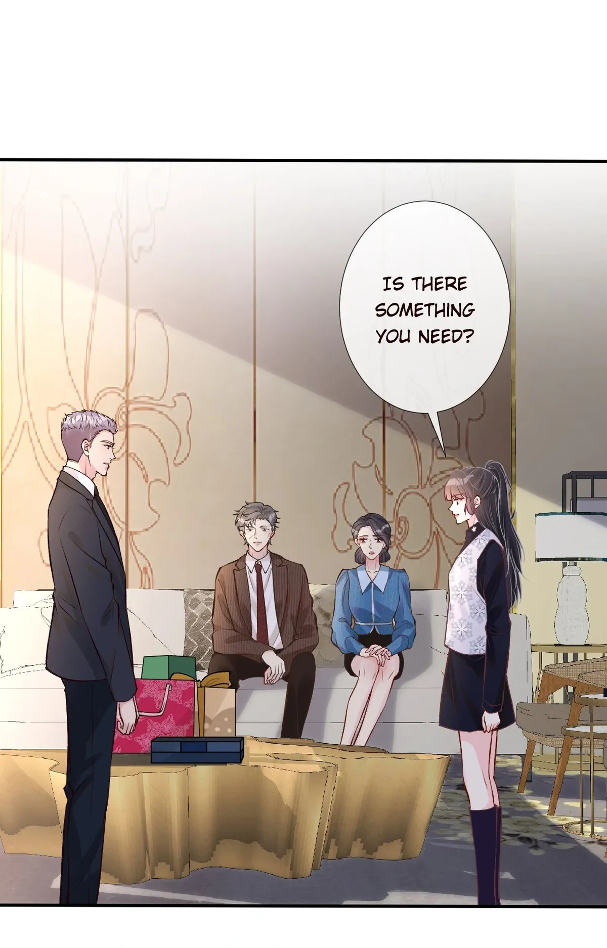 Everyone’s Darling Chapter 111 Online - página 21