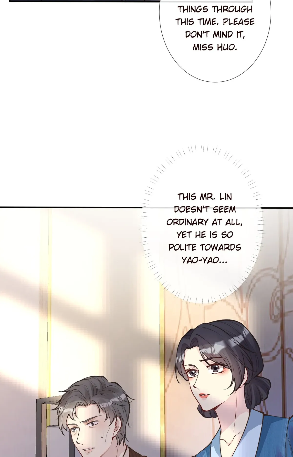 Everyone’s Darling Chapter 111 Online - página 28