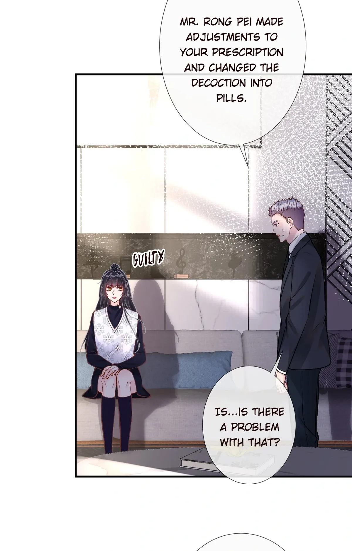 Everyone’s Darling Chapter 112 Online - página 6
