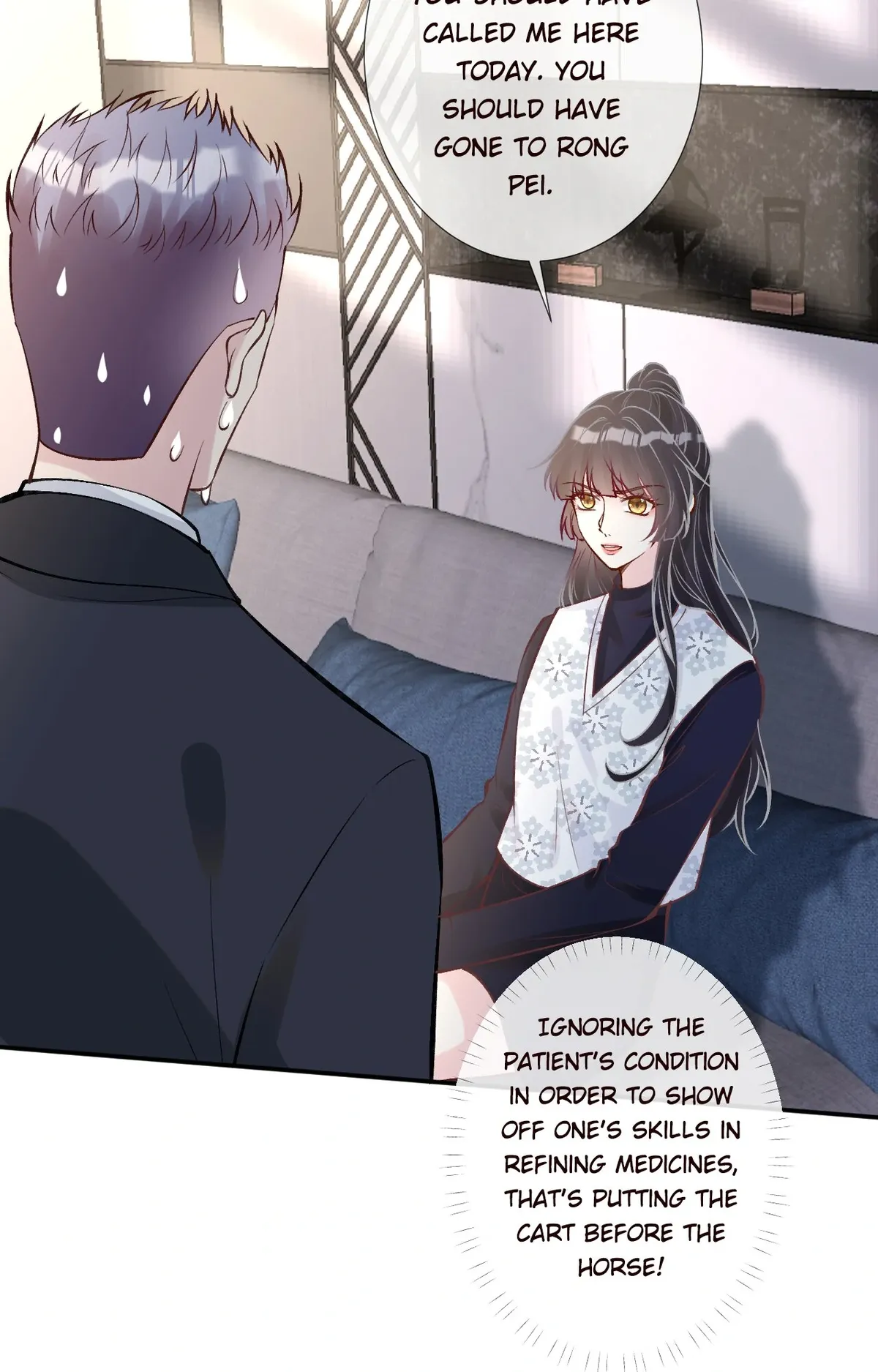 Everyone’s Darling Chapter 112 Online - página 9