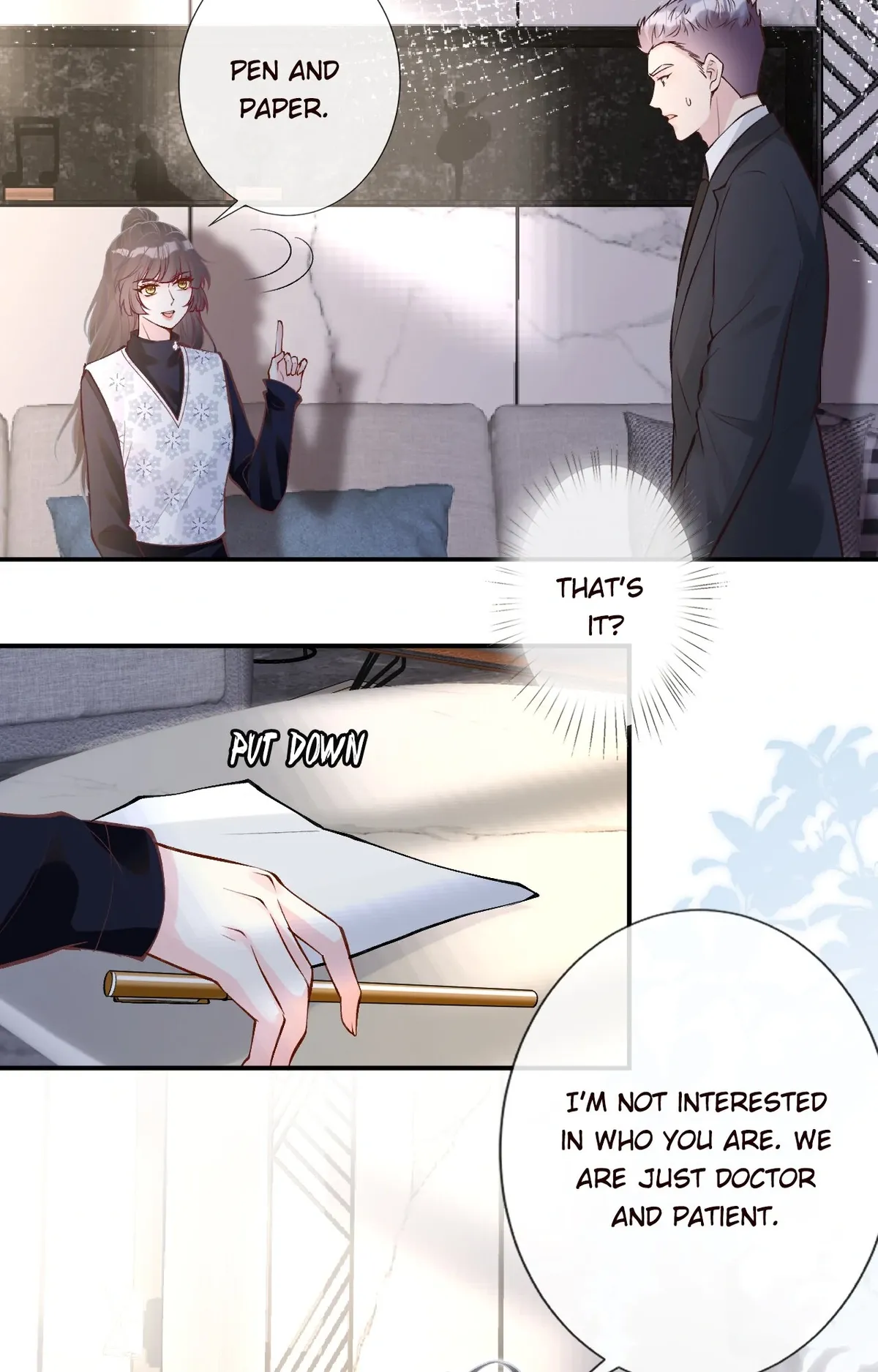 Everyone’s Darling Chapter 112 Online - página 19