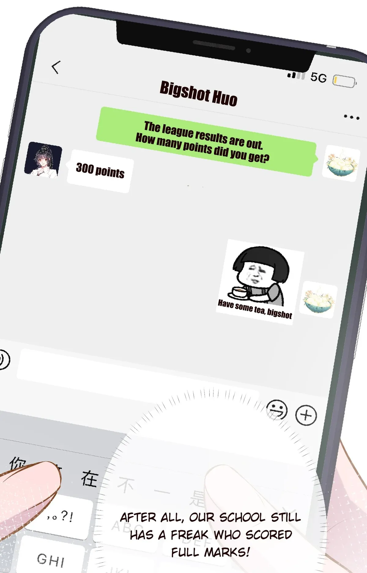Everyone’s Darling Chapter 112 Online - página 41