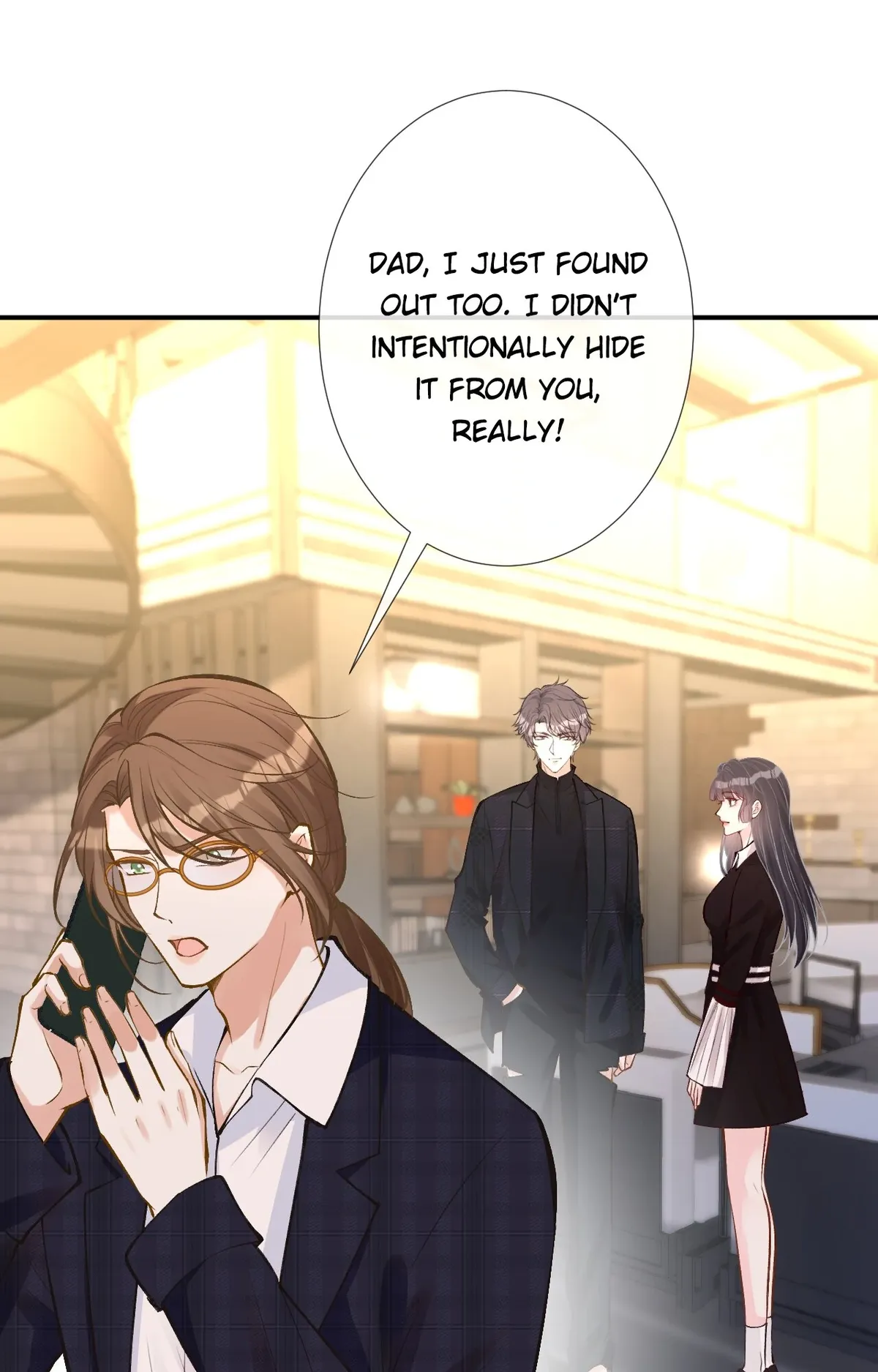 Everyone’s Darling Chapter 114 Online - página 1