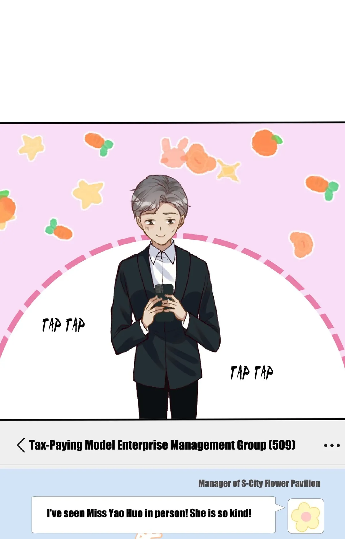 Everyone’s Darling Chapter 114 Online - página 27