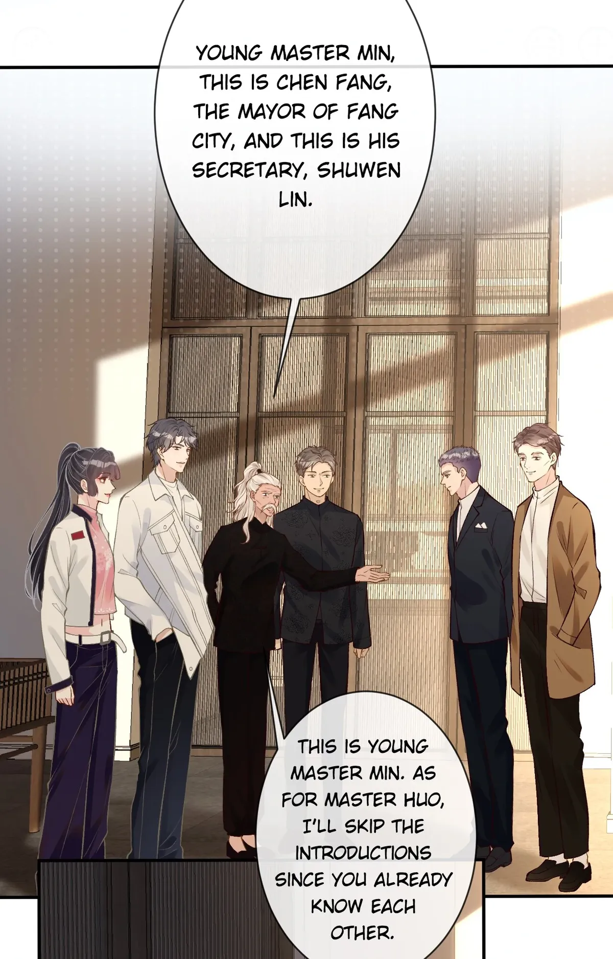 Everyone’s Darling Chapter 114 Online - página 29
