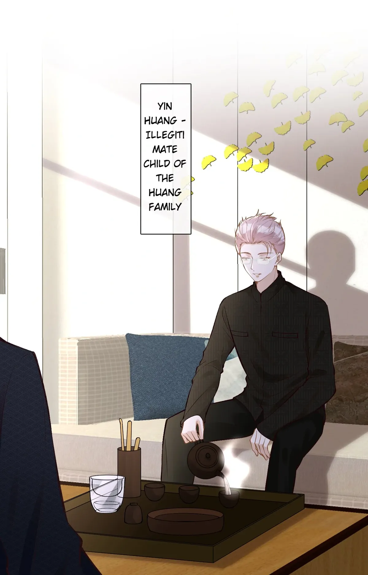 Everyone’s Darling Chapter 117 Online - página 1