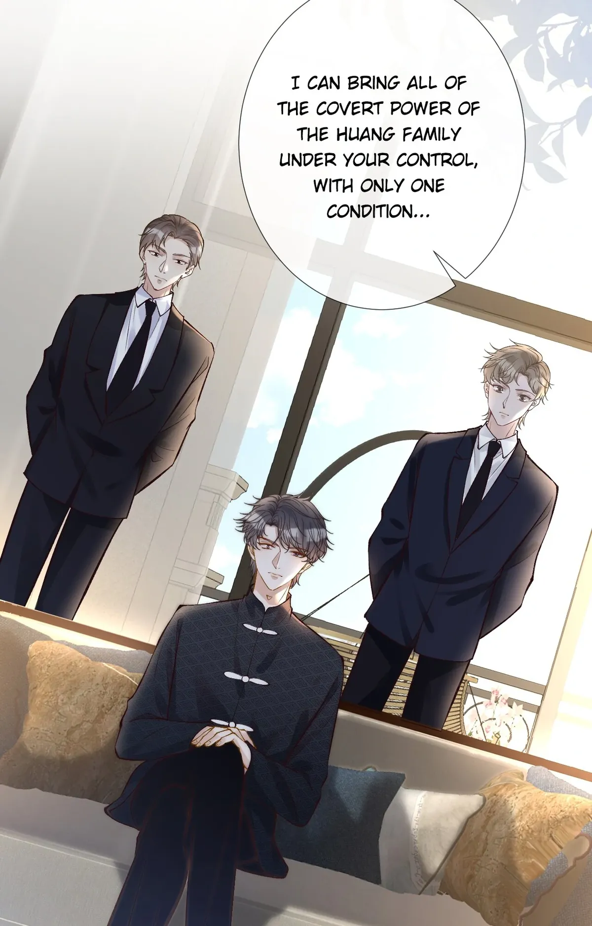 Everyone’s Darling Chapter 117 Online - página 3