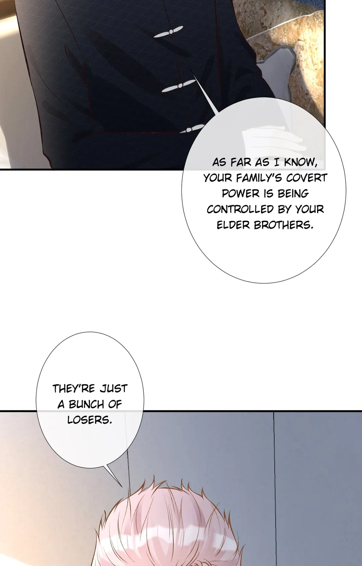 Everyone’s Darling Chapter 117 Online - página 6