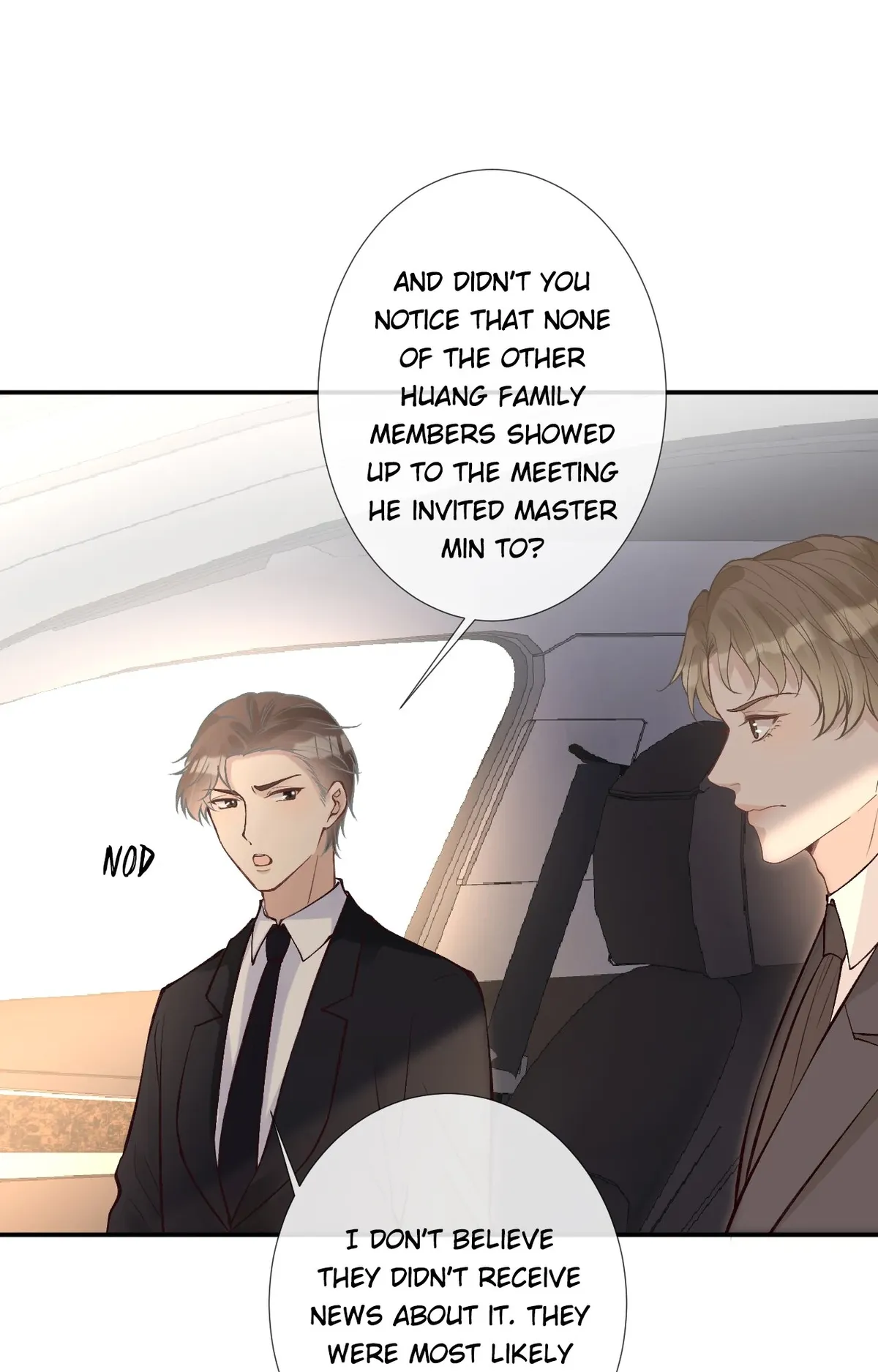 Everyone’s Darling Chapter 117 Online - página 11
