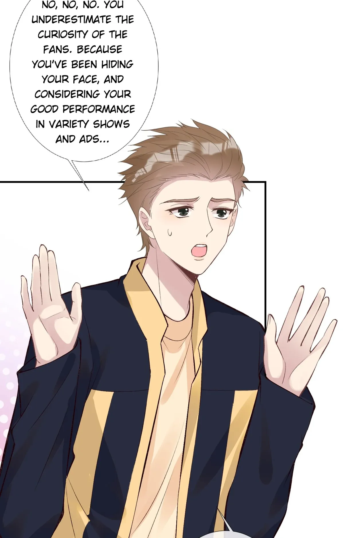 Everyone’s Darling Chapter 117 Online - página 18