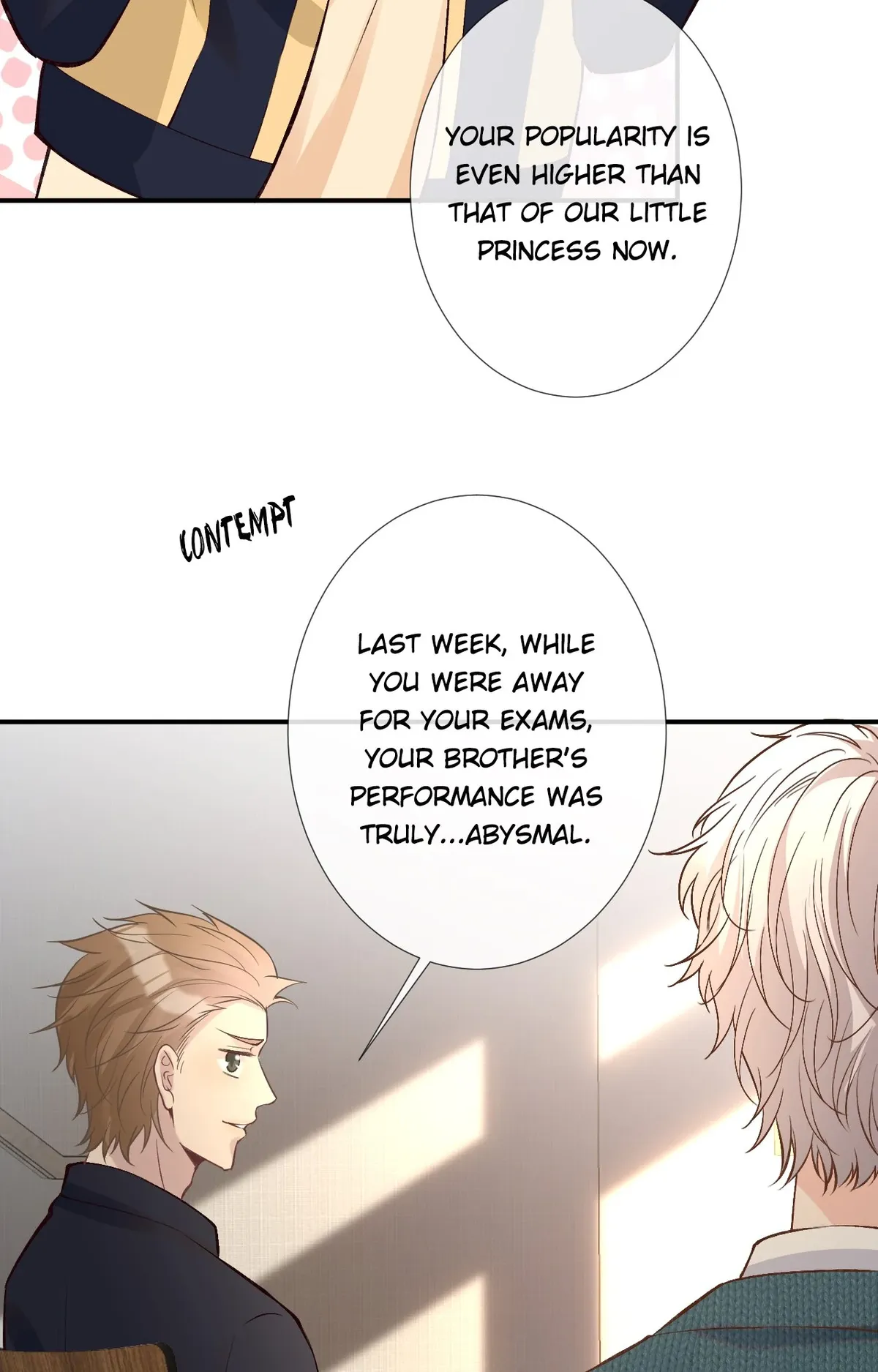 Everyone’s Darling Chapter 117 Online - página 19