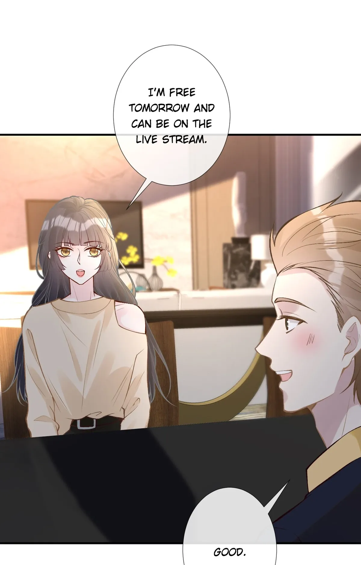Everyone’s Darling Chapter 117 Online - página 21