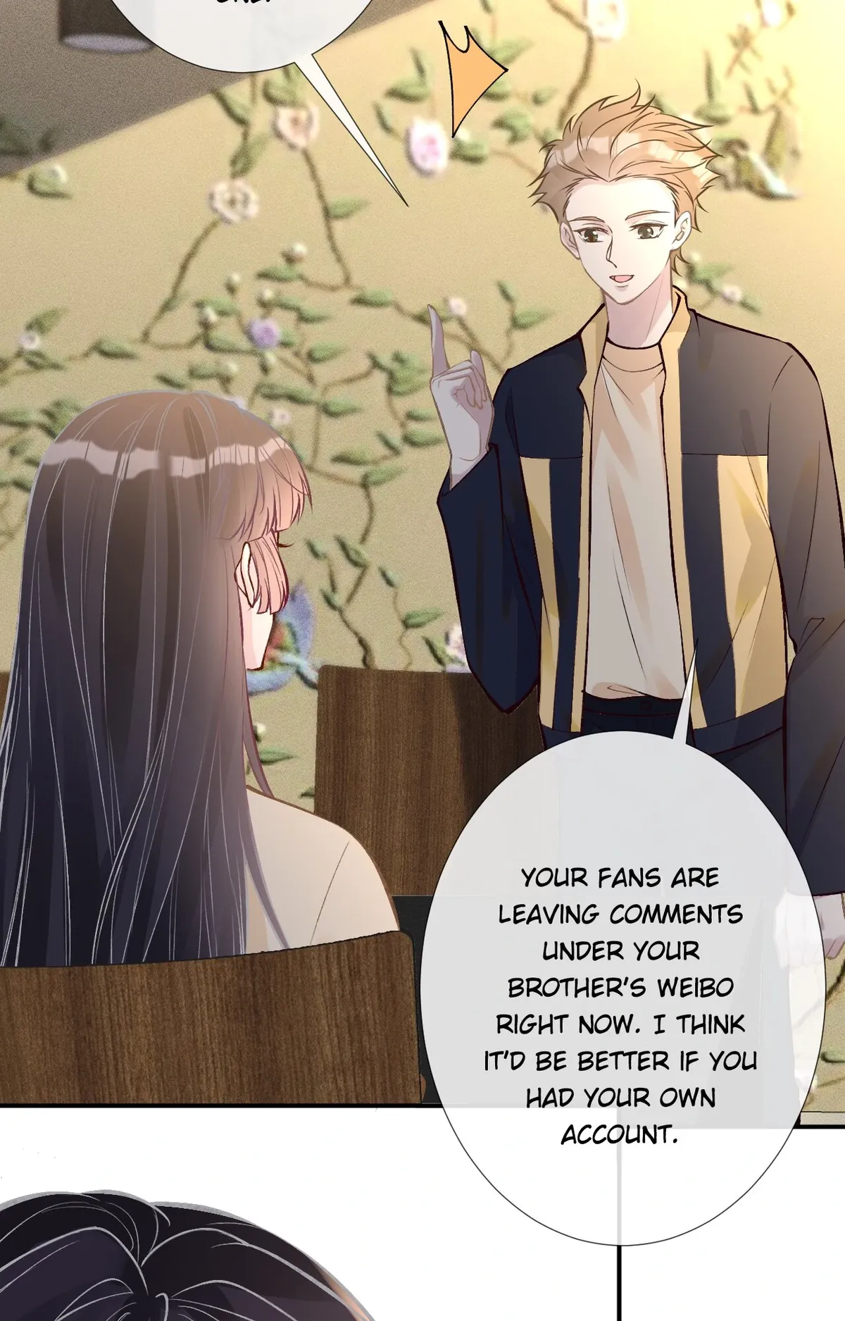 Everyone’s Darling Chapter 117 Online - página 23