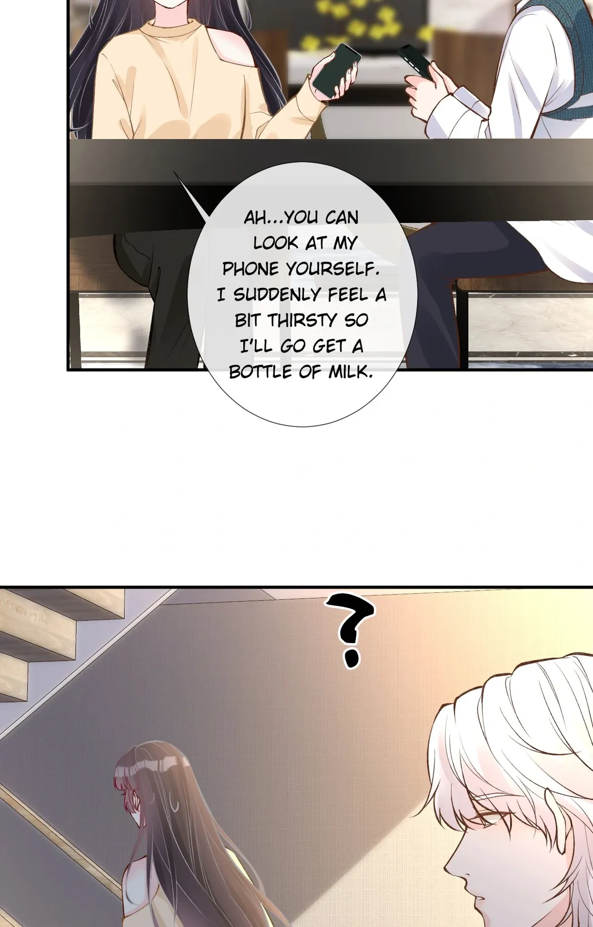 Everyone’s Darling Chapter 117 Online - página 33