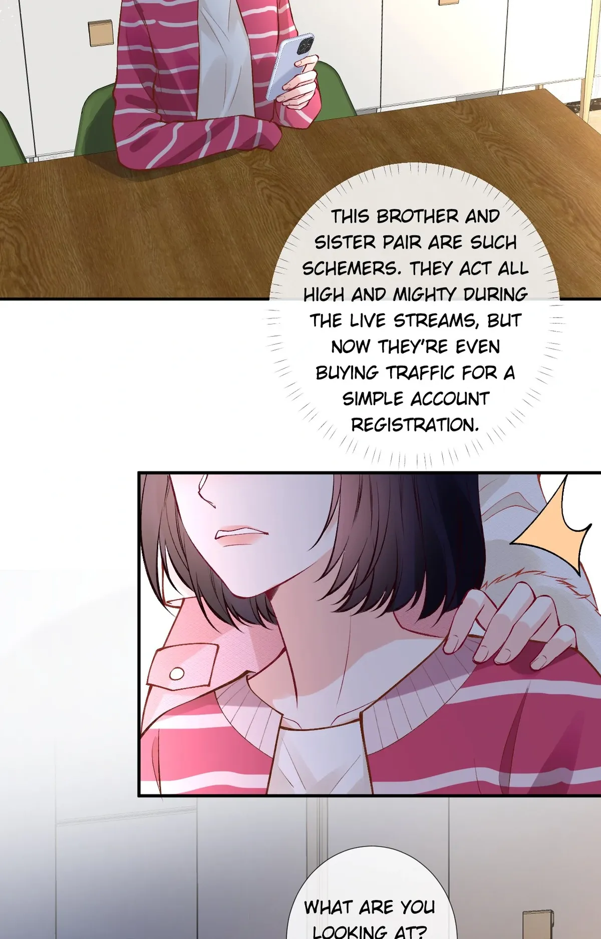 Everyone’s Darling Chapter 117 Online - página 38