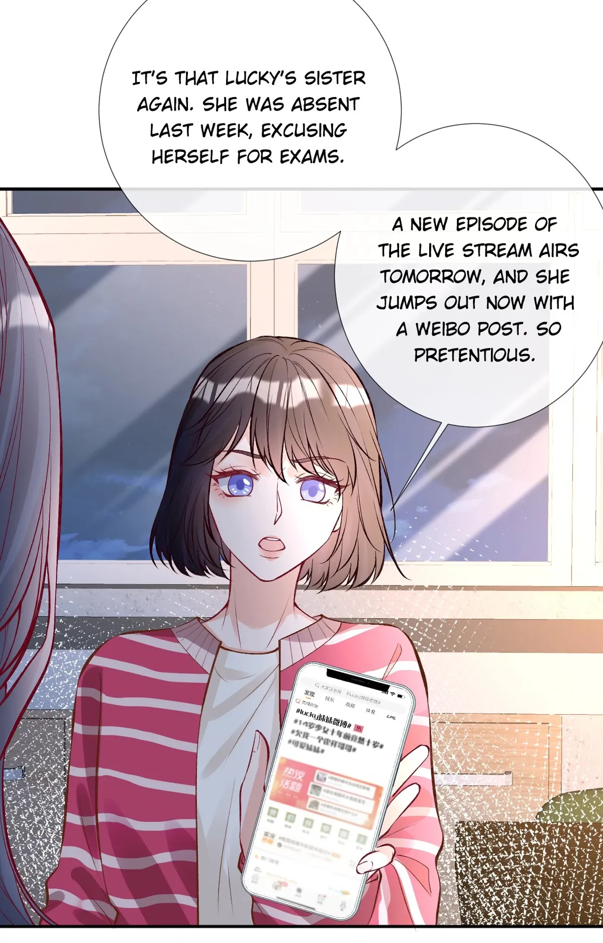 Everyone’s Darling Chapter 117 Online - página 40