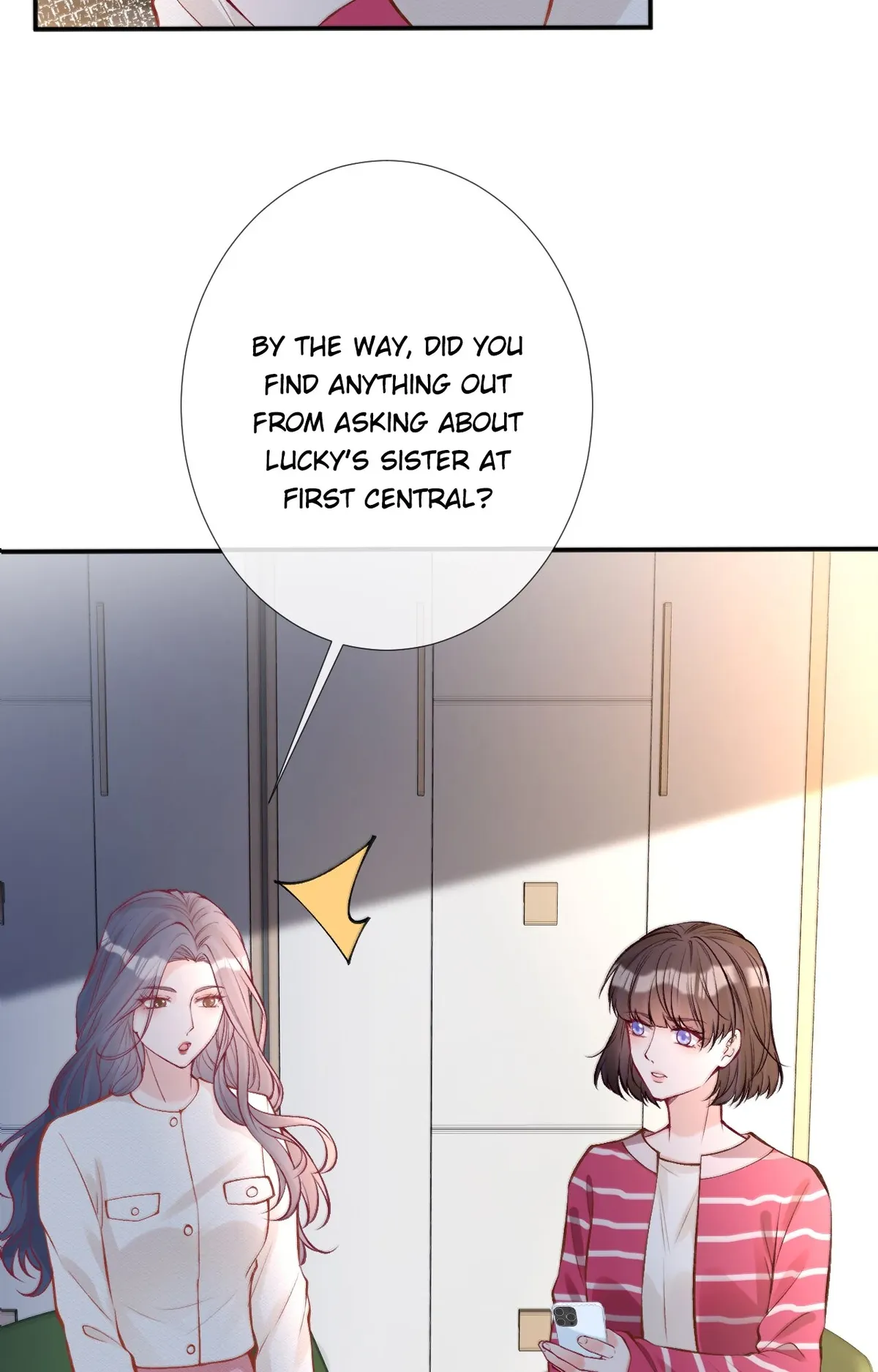 Everyone’s Darling Chapter 117 Online - página 42