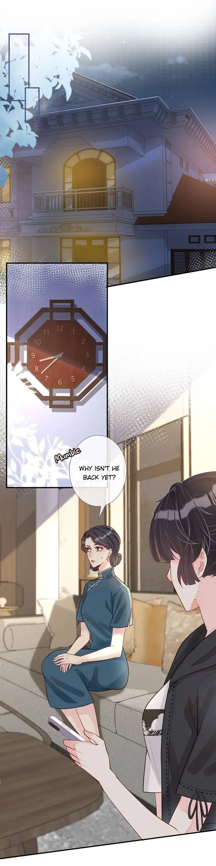 Everyone’s Darling Chapter 12 Online - página 1