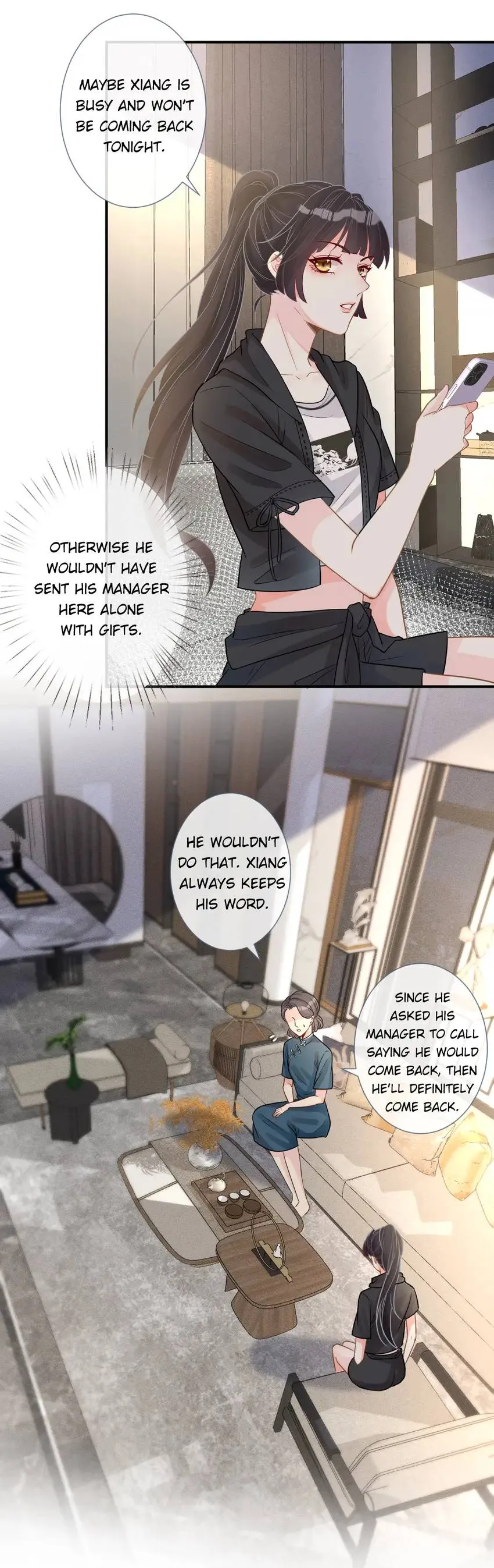 Everyone’s Darling Chapter 12 Online - página 2