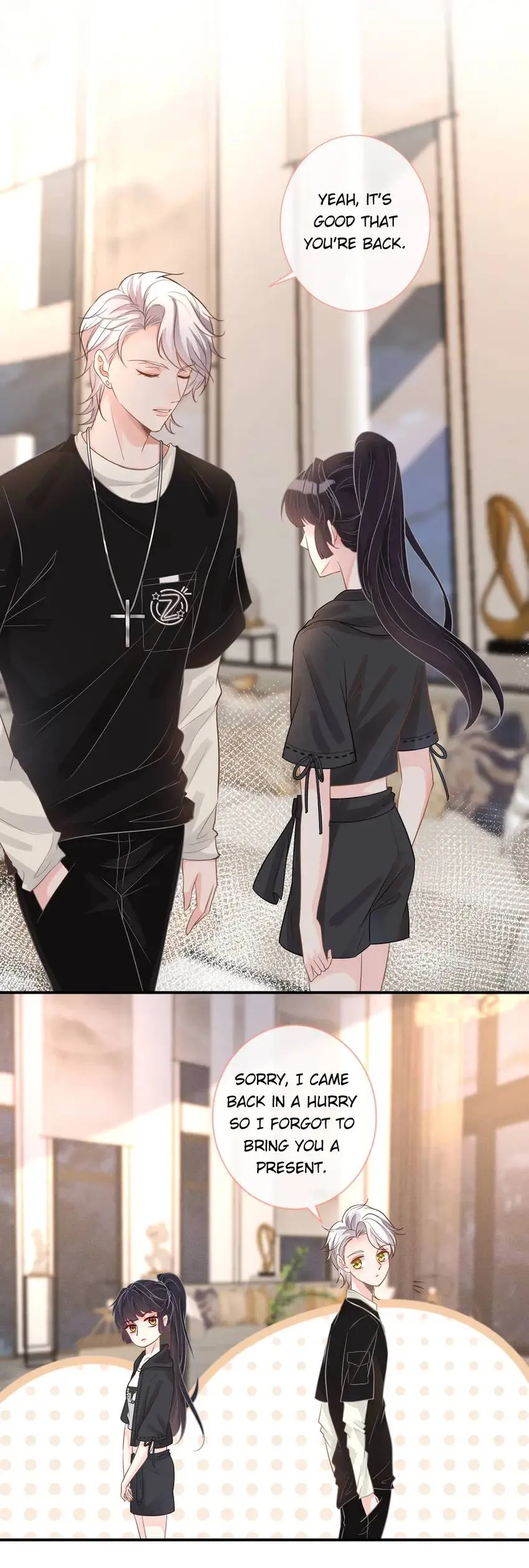 Everyone’s Darling Chapter 12 Online - página 10