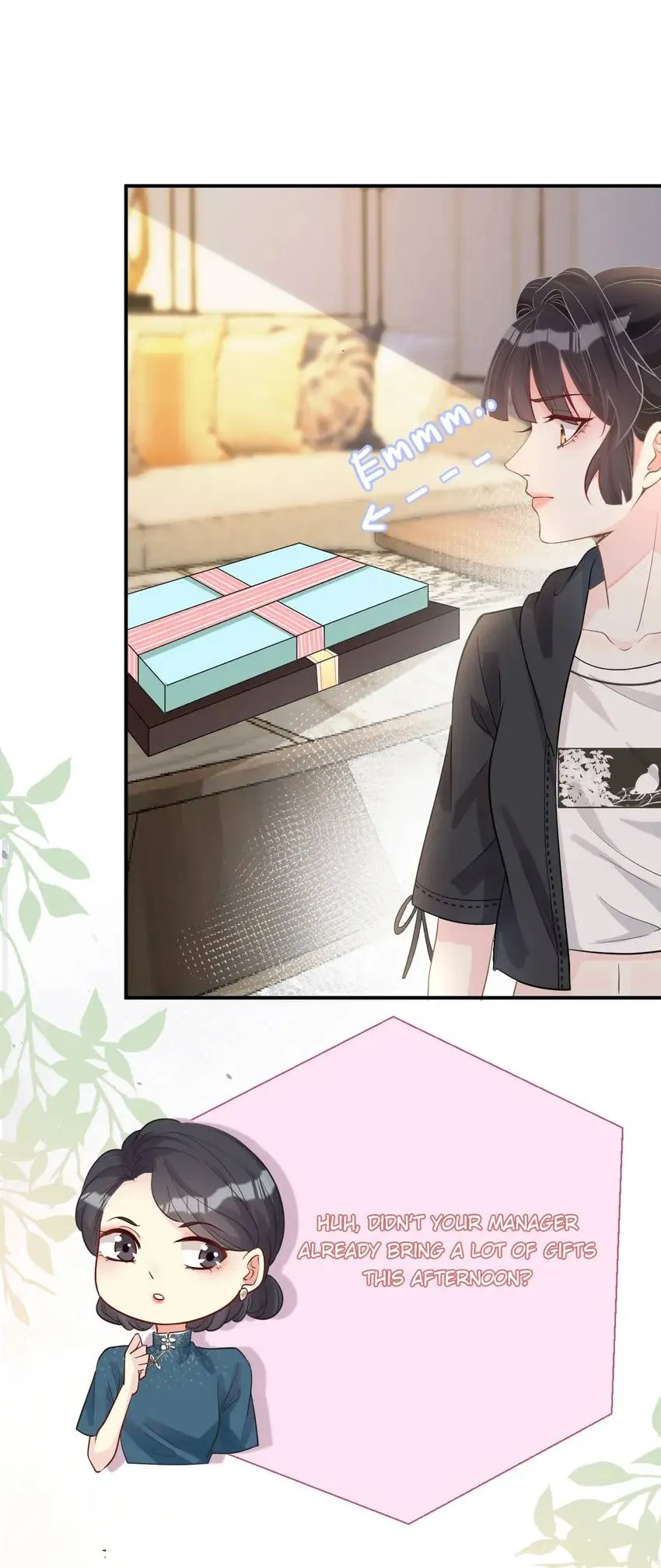 Everyone’s Darling Chapter 12 Online - página 11
