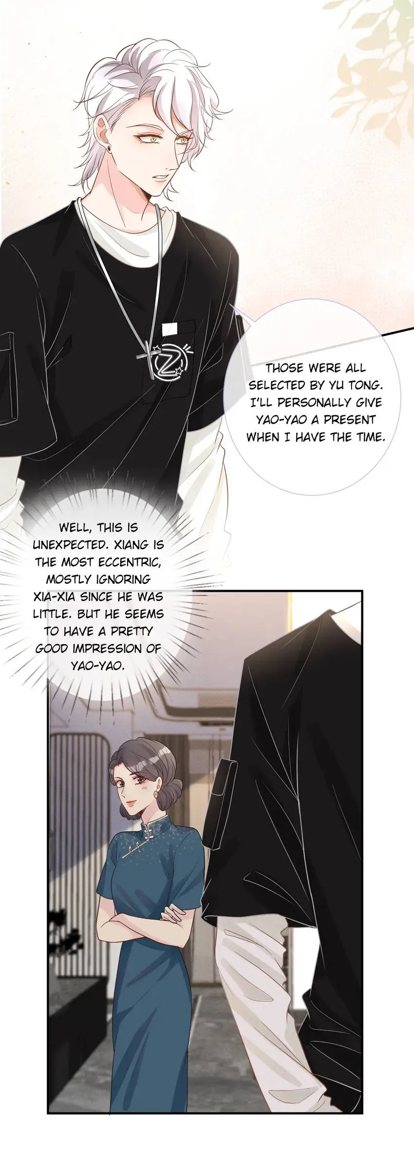 Everyone’s Darling Chapter 12 Online - página 12