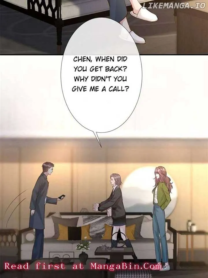 Everyone’s Darling Chapter 122 Online - página 9