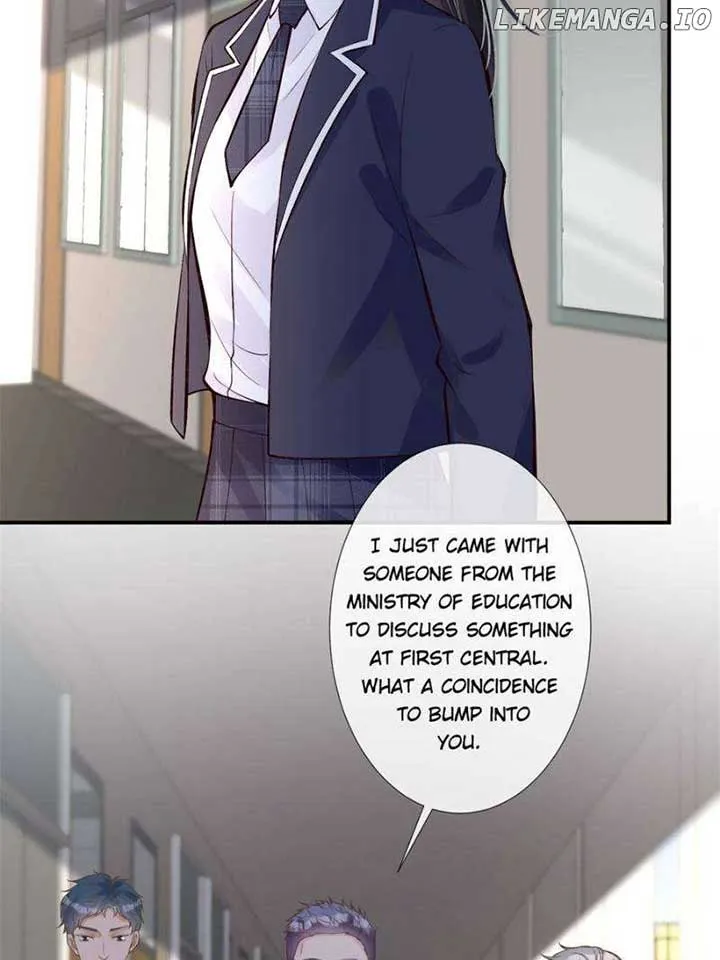 Everyone’s Darling Chapter 124 Online - página 3