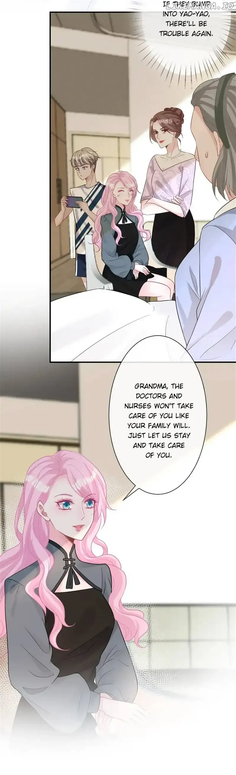 Everyone’s Darling Chapter 13 Online - página 12