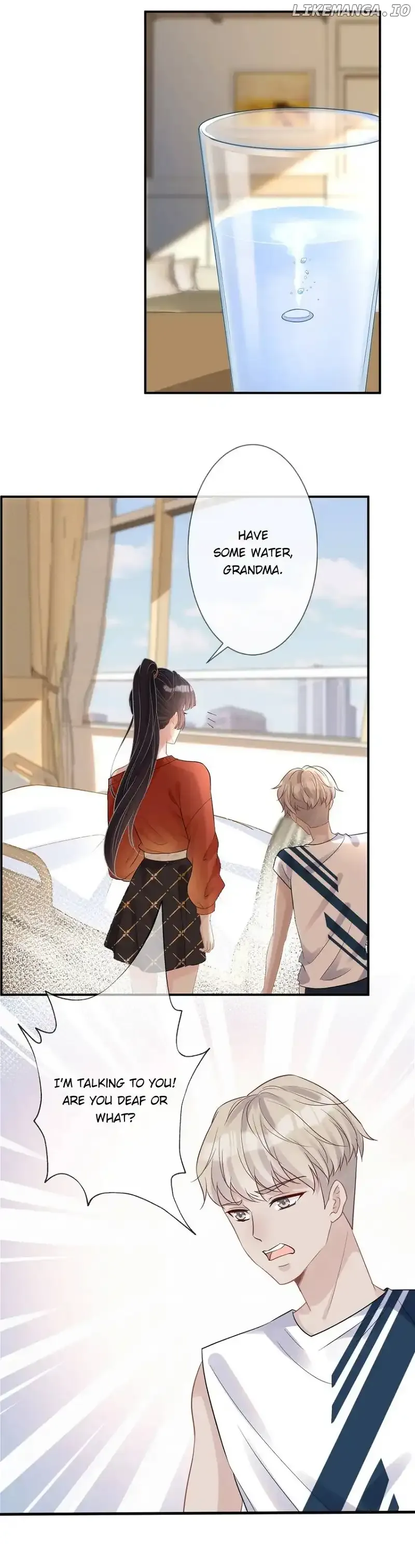Everyone’s Darling Chapter 13 Online - página 34