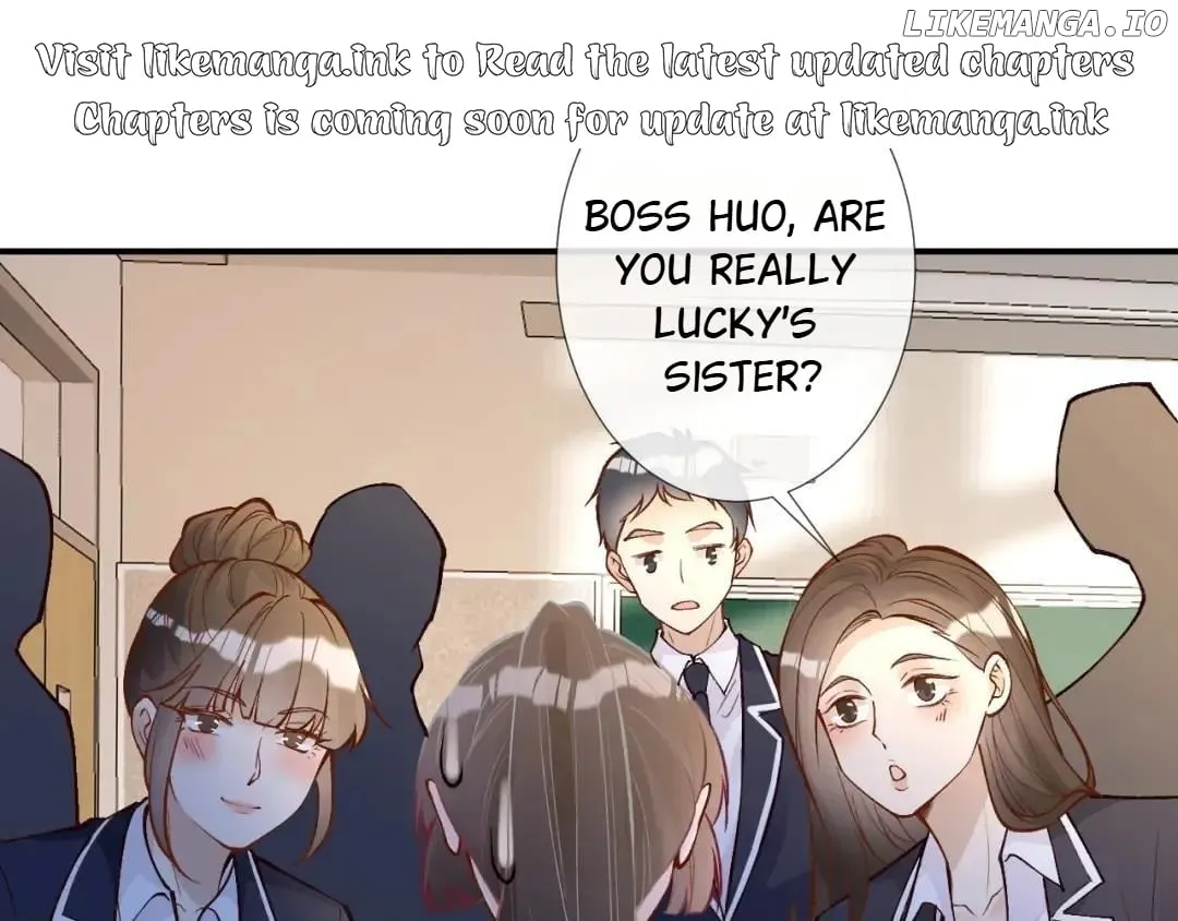 Everyone’s Darling Chapter 130 Online - página 1