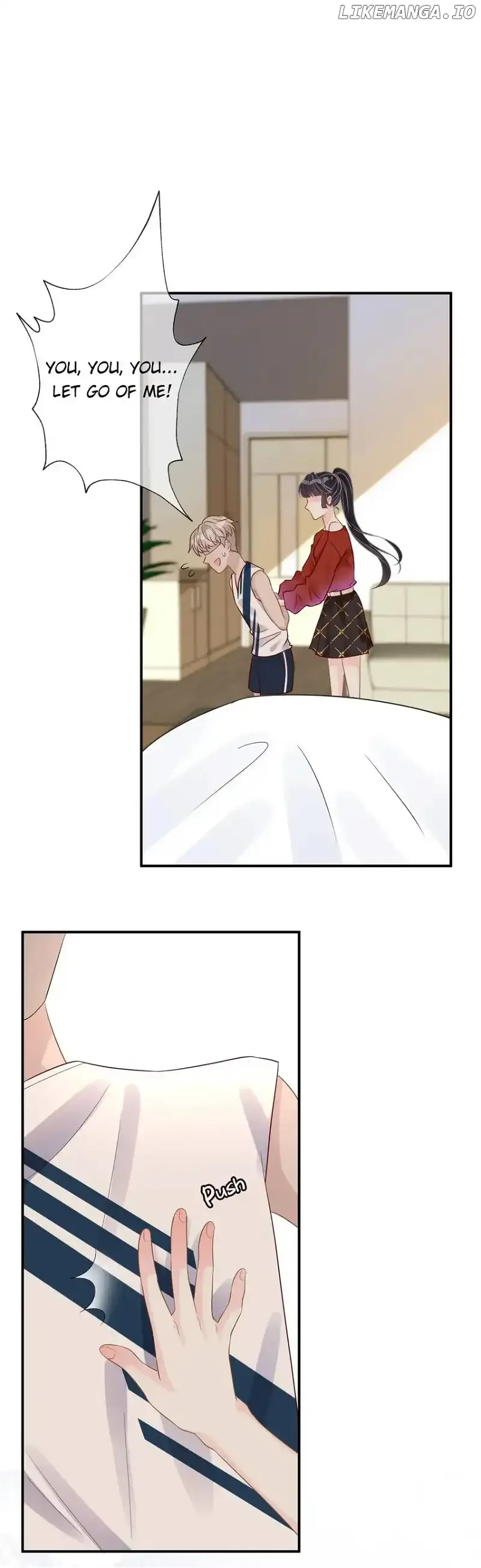 Everyone’s Darling Chapter 14 Online - página 1