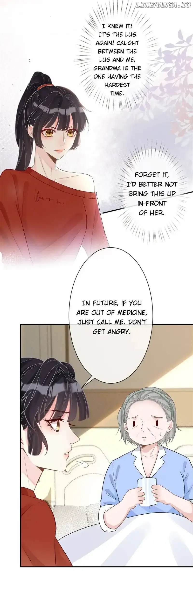 Everyone’s Darling Chapter 14 Online - página 7