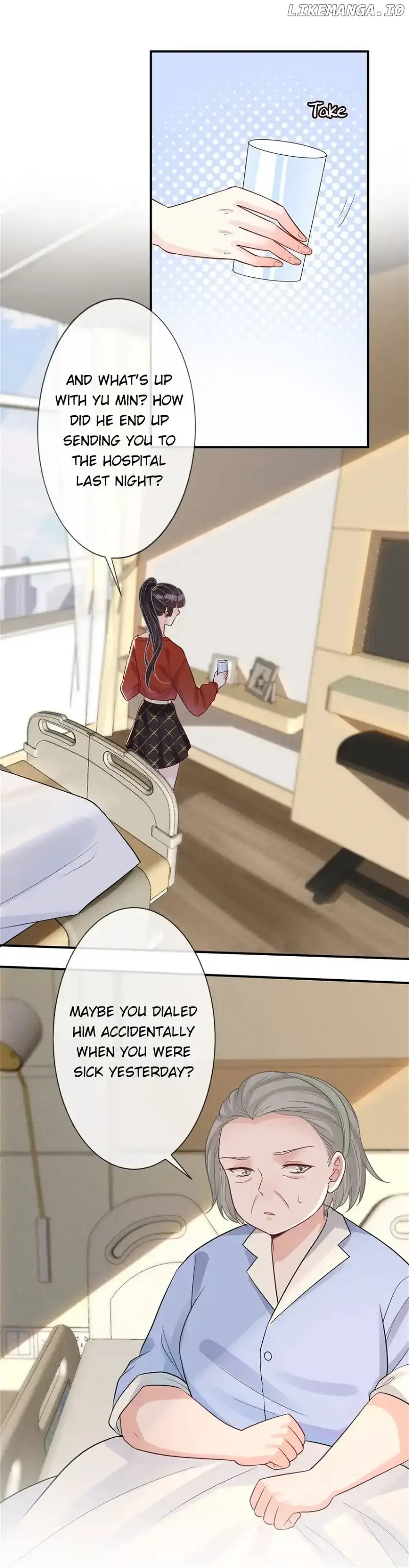 Everyone’s Darling Chapter 14 Online - página 8