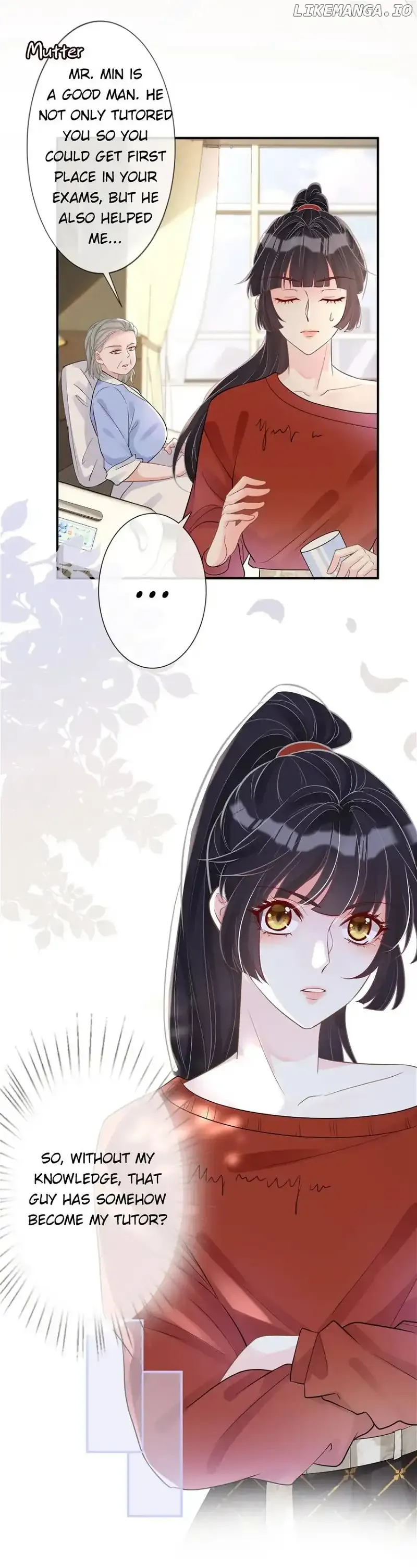 Everyone’s Darling Chapter 14 Online - página 9