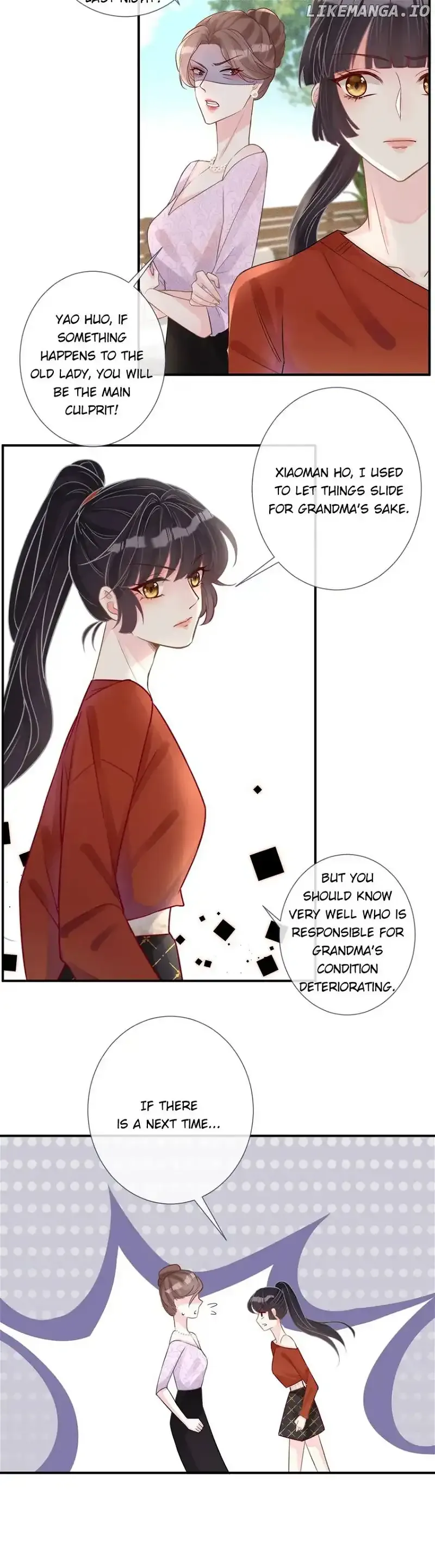Everyone’s Darling Chapter 14 Online - página 23