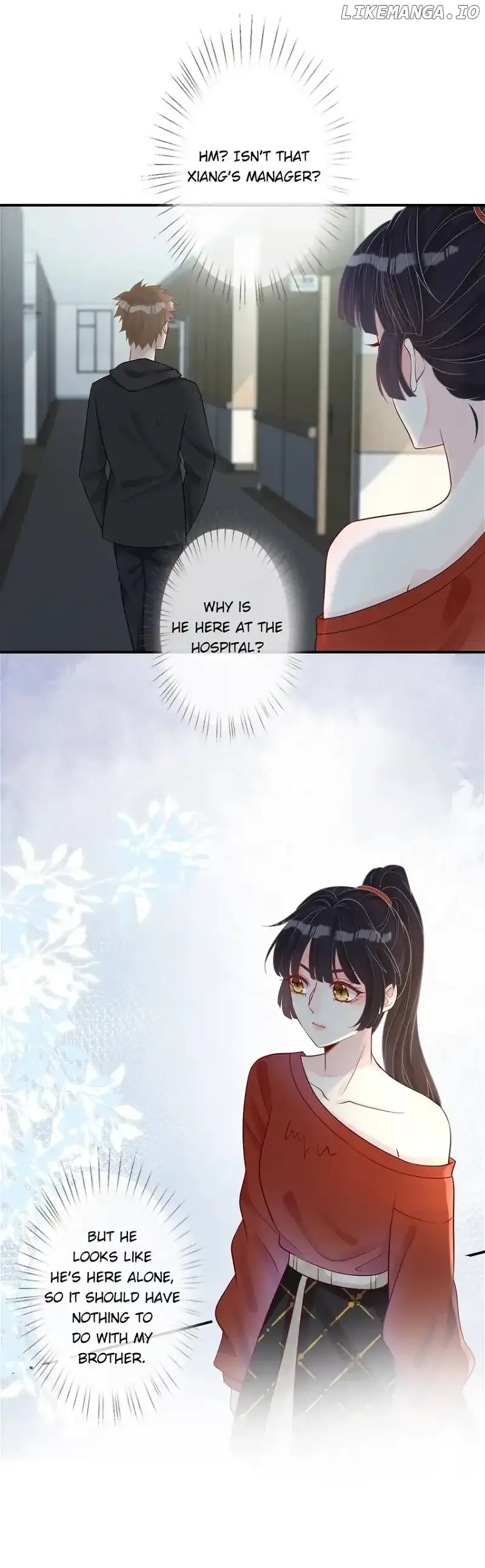 Everyone’s Darling Chapter 14 Online - página 30