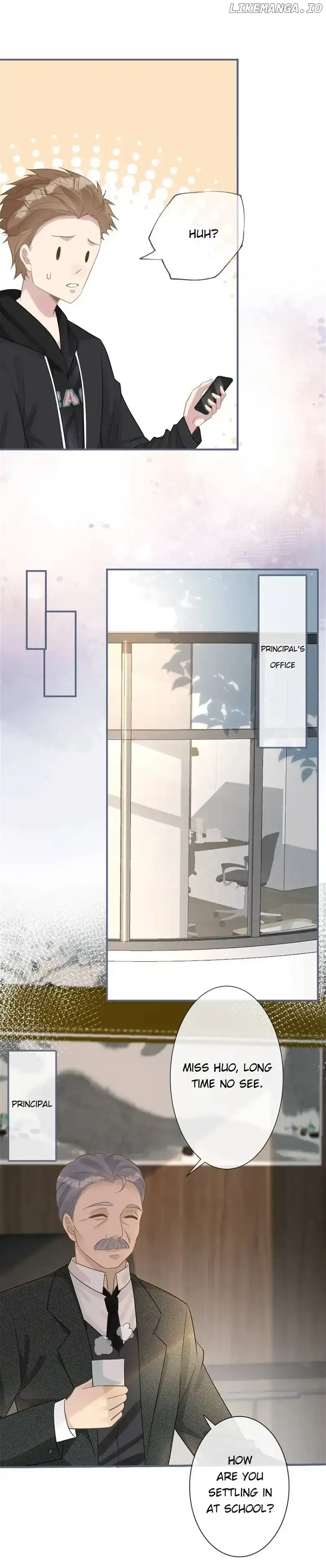 Everyone’s Darling Chapter 15 Online - página 19