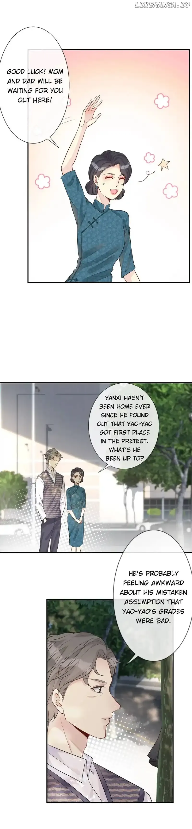 Everyone’s Darling Chapter 15 Online - página 32