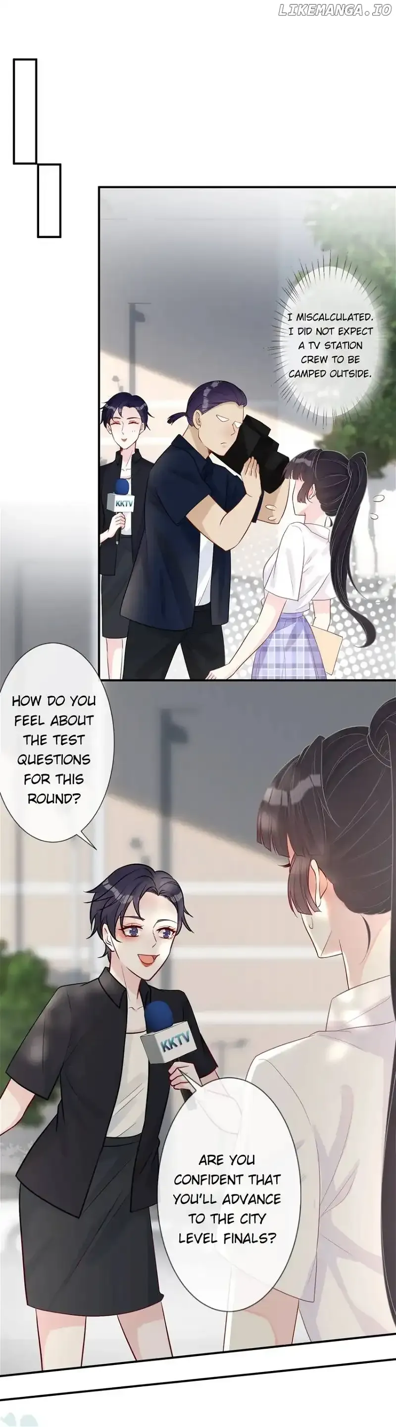 Everyone’s Darling Chapter 16 Online - página 16