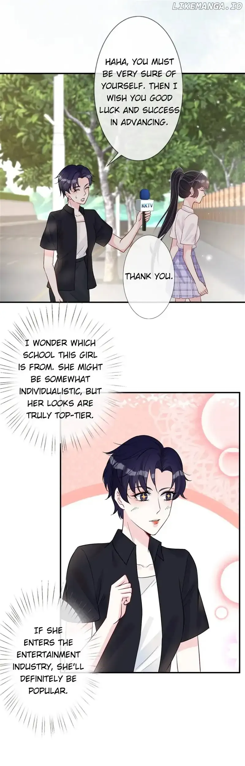 Everyone’s Darling Chapter 16 Online - página 18