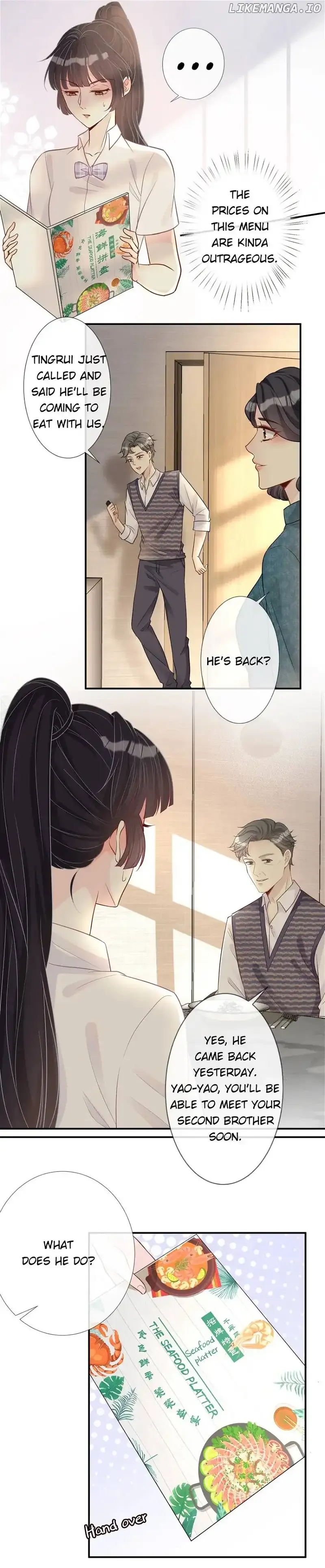 Everyone’s Darling Chapter 16 Online - página 28