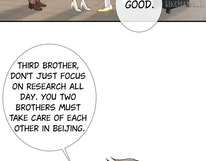 Everyone’s Darling Chapter 160 Online - página 3